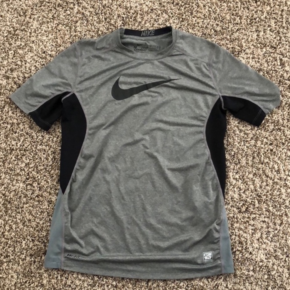 3/$12 Boys Nike Dri-fit Top